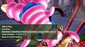 Sweetsprite's forest abyss part 4 deep nature hentai exploration