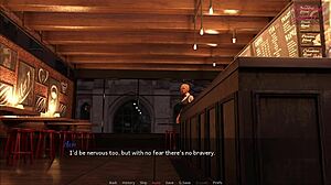 Pink Haired Feminist's Hairy Pussy Devoured By Tongue In Public Fetish Locator 08