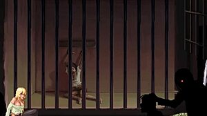 secret city pissing spots exposed in steamy hentai compilation with massive asian tits