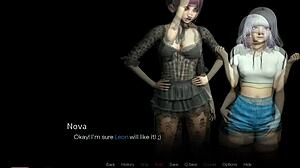 that rich teacher's erotic comedy game turns so fucking hot