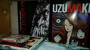 i'm thrilled unboxing this special naked hentai and eroguro haul today