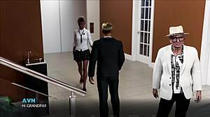 Slutty art teacher recognizes my huge white cock timestamps lost love 16