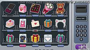 Femboy Bunkered Deep in Hentai Game Part 24