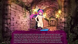 Monster Girl Forest Dungeon Blowjob Creampie Gangbang