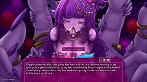 Monster Girl Forest Dungeon Blowjob Creampie Gangbang