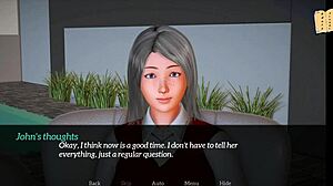 whoa, my new milf stepmom and teen stepsis get flirty in 3d 😏