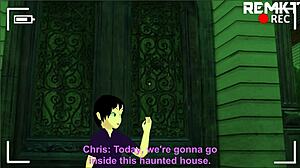 Mmd Giantess Sadako Forces Huge Ass Fart Insertion