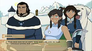 four elements trainer book 5 slav part 17 oppai hentai game tease