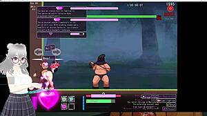 hey eris dysnomia why tease me in level 1-2 gameplay with your hentai curves part 1?