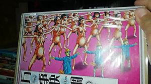 i'm thrilled unboxing this special naked hentai and eroguro haul today