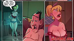 hey, curing depression with hillbilly farm threesome sounds fun