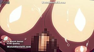 Anime teen big tits pussy fucked doggystyle by teacher creampie lick