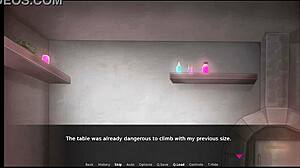 Giant Guardians Sheri Quest Huge Ass Tits Fuck