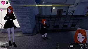 A MODEST GIRL CAUGHT BY STRANGER FOR HUGE COCK ANAL AND SQUIRT!