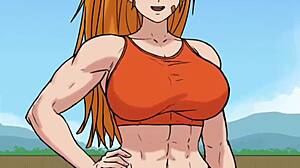 yo, captain mizuki's slutty squats got me hooked in anime sub español