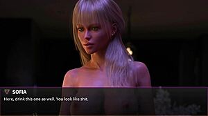 ecstatic over blonde milf's steamy sex revelations midnight paradise