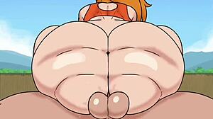 yo, captain mizuki's slutty squats got me hooked in anime sub español