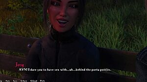 Cute Blonde College Girl DARES To Suck Huge White Cock Deep