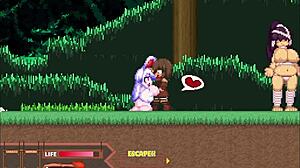 innocent forest rabbit toy sparks wild animation urges