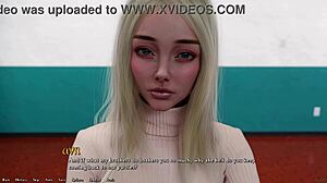 teacher slaps after divorce cuz i creampied her tight pussy