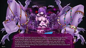 Monster Girl Forest Dungeon Blowjob Creampie Gangbang