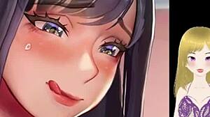 i need this sexy anime nurse's big tits now