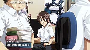 i love watching this hot teen hentai girl fuck friends doggystyle creampie big tits ass lick pussy