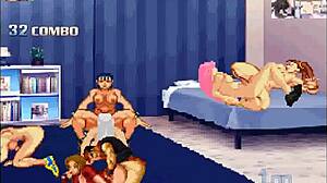 hentai mugen kim dong hwan creampie doggystyle riding compilation