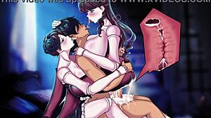 monster girl gallery overflows with hentai game cum-drenched fantasies