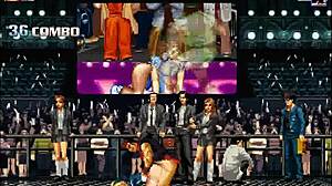 hentai mugen kim dong hwan creampie doggystyle riding compilation