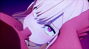 PROSTITUTE MARINE GETS POUNDED IN ANIME HENTAI ORGY WITH SAILOR WHORES!