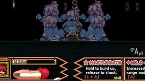 hey guler's gangbang lasts 30 minutes in blue skin forest