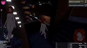 Streetwalker Naked Night Squirting Creampie Stranger Nearly Catches Her