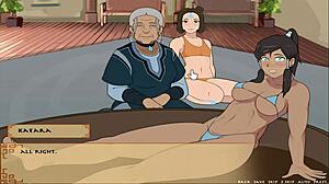 four elements trainer book 5 slav part 17 oppai hentai game tease