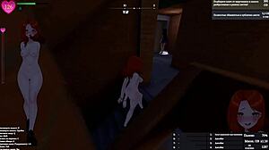 A MODEST GIRL CAUGHT BY STRANGER FOR HUGE COCK ANAL AND SQUIRT!