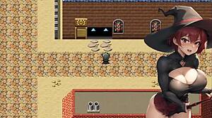 big-breasted adventurer hero pops virginities turns companions into cuckold harem sluts part two