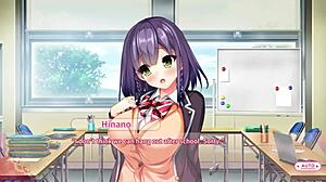 real hentai dt hinano route 8 😩 big cock facial cum on huge tits ass orgasm explosion!!