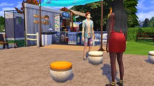 i can't believe the massive milf orgy with old black guys anal assfucking group party outdoors