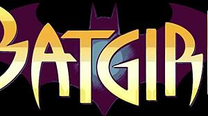 granny carmen commands horny batgirls to suck deepthroat fuck missionary and creampie in ai animation