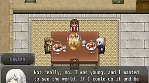 Henteria Chronicles 3 Part 9 Pixel Art Blowjob Doggystyle Gameplay