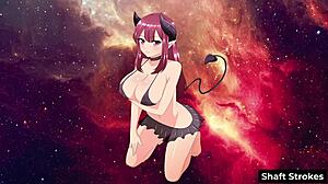 succubus joi headplay pushes your endurance to cum limits