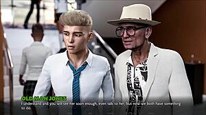 Slutty art teacher recognizes my huge white cock timestamps lost love 16