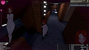 A MODEST GIRL CAUGHT BY STRANGER FOR HUGE COCK ANAL AND SQUIRT!