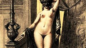 check out these vintage erotic animations