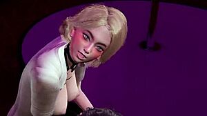 yo check out jules in pantyhose getting her tits massaged then g-spot fingered to squirt pov!