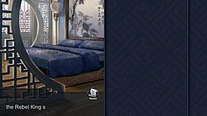 Fucking Tekka's Tight Shaved Pussy Finale