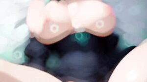 Dragonmaid Monster Sex Compilation