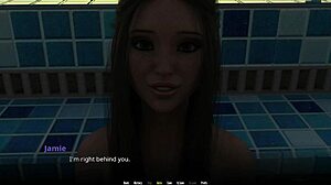 asian milf massive tits begs creampie during wvm 8 cheating sex