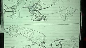 classic fumetto porno explodes with retro mature anime heat!