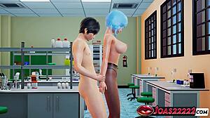 sinwe's pantyhose thighjob pov missionary doggy big ass creampie ready?